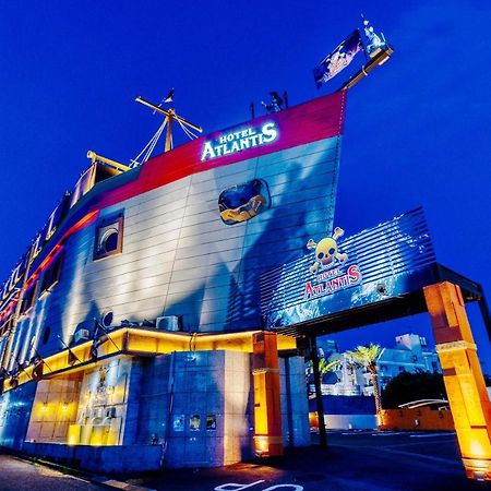 Hotel Atlantis Machida -Adult Only Kamiseya ภายนอก รูปภาพ